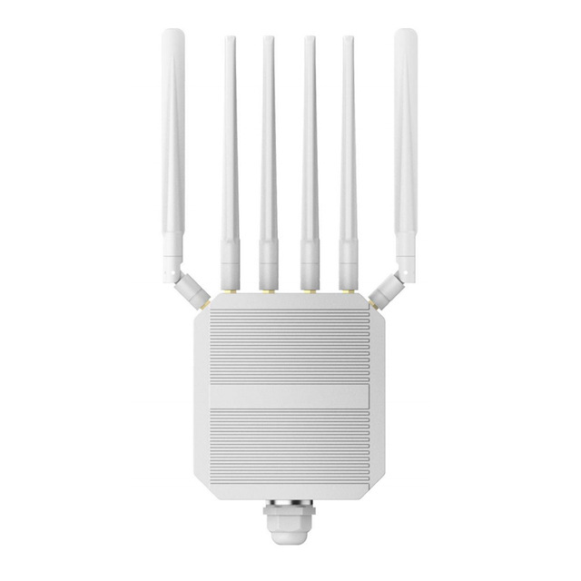 Outdoor 5G CPE Dual Card AX3000 Router IPQ5018+SDX62