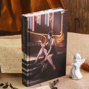 Impression de romans personnalisés en couleur pleine page avec couverture rigide, livres de fantasy et de romance, impression de livres pour auteurs et éditeurs - Product Image 2