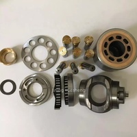 Kit de réparation de pompe hydraulique Rexroth A4VG56, pièces de rechange pour pompe de charge A4VG, plaque oscillante, piston, groupe rotatif