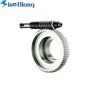 Compost Bin Ball Squeeze <span class=keywords><strong>Gonflable</strong></span> <span class=keywords><strong>Géant</strong></span> Crochet Lourd Betterave Castings Scies Tiller Worm et Worm Wheel - Product Image 5