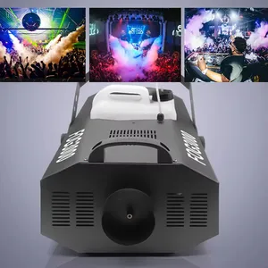 3000w Stage Effect Smoke Machine Dmx512 Remote Control Fog Machine Smoke Machine Stage Lights For KTV Night Club Show Wedding