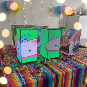 Pantalla LED COB para Interiores, Pantalla de Visualización para Escritorio, Pantalla Publicitaria, Caja de Luz para Carteles, para <span class=keywords><strong>Centros</strong></span> <span class=keywords><strong>Comerciales</strong></span> - Product Image 4