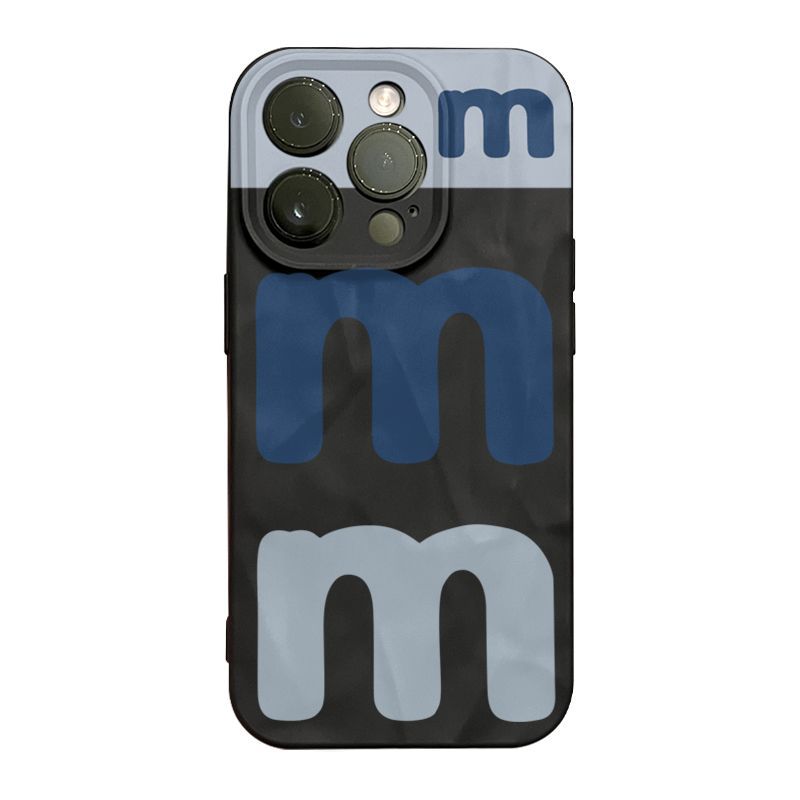 Classic Black Wrinkled Case