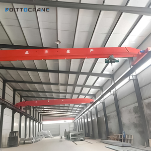 Điện dầm đơn trên không cần cẩu Kit 2 tấn 3 tấn 5 tấn 10 tấn 20 tấn 30 tấn cầu Trục - Product Image 4