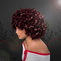 Perruques 100% Cheveux Naturels Vierges 12A avec Cuticules Alignées pour Femmes Noires, Fournitures de Cheveux Brésiliens, Perruques Courtes à Dentelle Frontale, Cheveux Indiens Brésiliens