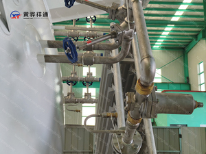 Tanque de Almacenamiento de Oxígeno Líquido a Baja Temperatura de Acero al Carbono de 30 Metros Cúbicos, 2.16 MPa, Recipiente a Presión, Alta Seguridad, Uso Industrial - Product Image 6