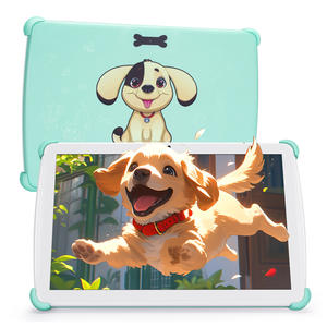 Nouvelle tablette PC pour enfants ANRY 10,1 pouces Android 15 Allwinner Quad Core 4G Business WiFi6 Écran capacitif Résolution 1280x800 - Product Image 1