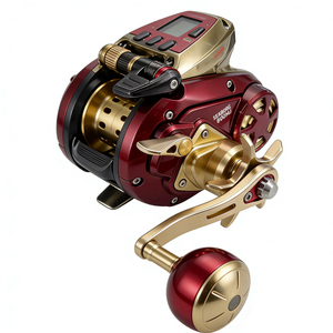<span class=keywords><strong>Moulinet</strong></span> électrique de pêche en haute mer <span class=keywords><strong>DAIWA</strong></span> 24 SEABORG G800MJ, grande capacité, 36 kg de résistance maximale, <span class=keywords><strong>moulinet</strong></span> de pêche de haute qualité, moulinets de pêche pour gros gibier - Product Image 6