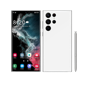 Điện Thoại Thông Minh Android 6.8 Phiên Bản Toàn Cầu 12.0 Inch Điện Thoại Di Động Thông Minh Tiện Dụng Realme 4G 5G - Product Image 4