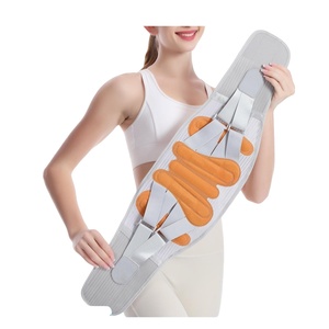 Ceinture lombaire personnalisée pour soulager les douleurs dorsales et redresser le dos – Soutien lombaire - Product Image 1