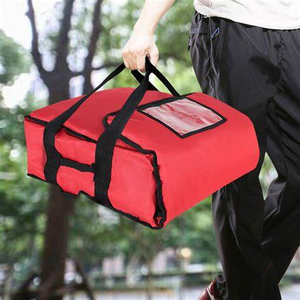 กระเป๋าเก็บความเย็นทำจากอลูมิเนียมฟอยล์พิมพ์ลายบุฉนวนกันความร้อนเก็บความเย็น - Product Image 3