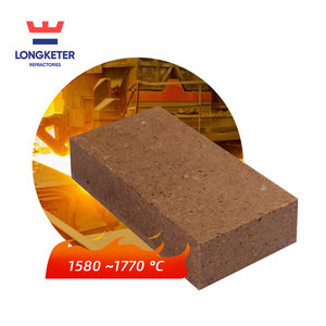 Gạch magiê nung chảy, gạch chịu lửa, gạch nung thủy tinh, gạch chống cháy, gạch phòng thí nghiệm - Product Image 1