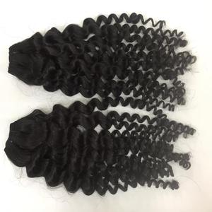 Pelo humano sin procesar, pelo virgen de Vietnam, suelto, ondulado, rizado, 100% humano, sin enredos, sin derrames - Product Image 3