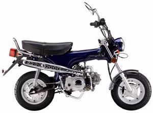 Tableau de bord de moto compatible avec Honda CT50, CT70, ST50 et ST70 - Product Image 2