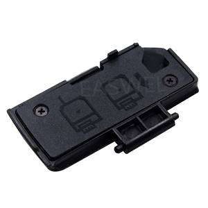 Mới máy ảnh Pin cửa Bìa nắp cho <span class=keywords><strong>EOS</strong></span> 450D 500D 1000D <span class=keywords><strong>REBEL</strong></span> <span class=keywords><strong>XS</strong></span> XSi T1i - Product Image 5