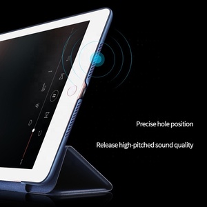 Prezzo di fabbrica Pu pelle moda custodia protettiva per <span class=keywords><strong>ipad</strong></span> Prata custodia per Funda Para <span class=keywords><strong>ipad</strong></span> 10.2 <span class=keywords><strong>Cover</strong></span> Hard Pc - Product Image 5