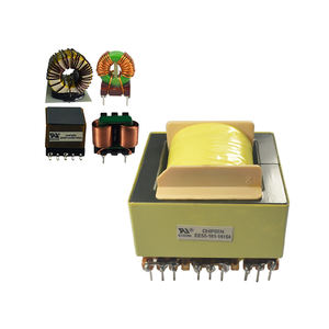 Transformador inversor de núcleo toroidal <span class=keywords><strong>CHIPSEN</strong></span> de 48V a 480V/220V, entrada de 12V, 10KVA de potencia, transformador SMPS Flyback de elevación de voltaje con bobinado fotovoltaico - Product Image 1