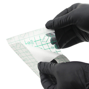5pcs PU <b>Tattoo</b> Protective Film Sheets Waterproof Second Skin Barrier Aftercare Cover Tape - Product Image 2