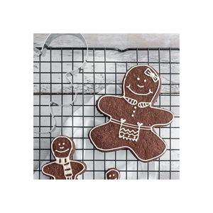 Dr. Oetker Ausstecher Lebkuchenmann 13x11cm,9x7cm,6x5x3cm 3er Set ES - Product Image 2