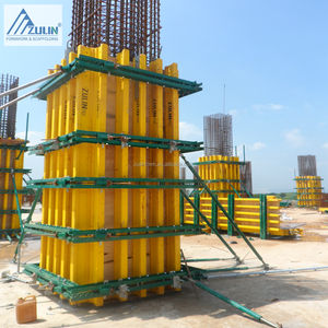 <span class=keywords><strong>Poutre</strong></span> en bois H20 ZULIN haute résistance réutilisable <span class=keywords><strong>8</strong></span> cm x 20 cm pour la construction de bâtiments de grande hauteur - Product Image 1