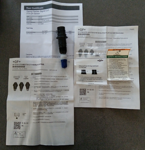 Electrodo de pH Signet 3-2724-00 Código 159 001 545 con Rosca 3/4 NPT y Rango de Temperatura de -10 a 85 °C Original Bajo Consumo - Product Image 5