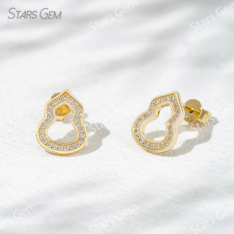 AuDE0006096-18K Yellow Gold