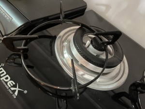Offre Spéciale Cuisinière à <span class=keywords><strong>gaz</strong></span> encastrée Cuisinière à <span class=keywords><strong>gaz</strong></span> à panneau cristal Cuisinière de cuisine - Product Image 2