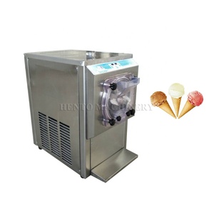 <span class=keywords><strong>Machine</strong></span> à <span class=keywords><strong>glace</strong></span> artisanale en acier inoxydable HENTO, prix d'usine - Product Image 1
