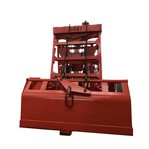 Grue radiocommandée GBM 20-25T avec certification <span class=keywords><strong>BV</strong></span> CCS - Product Image 1