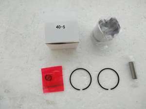 UM Alta Qualidade BC430/520 Cortador De Escova 40mm Conjunto De Pistão Com Anel De Pistão Peças De Reposição Do Cortador De Escova - Product Image 2