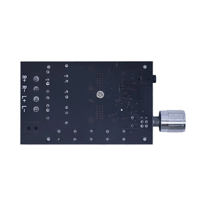 บอร์ดสเตอริโอแอมพลิฟายเออร์ดิจิทัล1002 502L ZK-1002L TPA3116 502C กำลังสูง <span class=keywords><strong>BT</strong></span> <span class=keywords><strong>5.0</strong></span> - Product Image 2