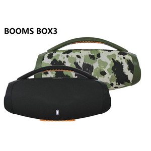 Altavoz Inalámbrico TWS Booms Box 3 Bass, Altavoz Bluetooth 5.0 para Fiestas al Aire Libre, Subwoofer de Alta Potencia, Sonido Boombox3 para Exteriores, Gran Venta 2024 - Product Image 3