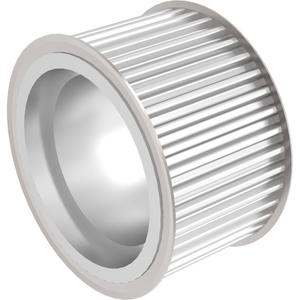 Pulegge per cinghia dentata H,XH,L,XL,HTD,STD 3M,5M,8M,14M,T2.5,T5,T10,AT5,AT10,AT20 personalizzate - Product Image 5