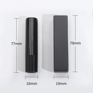 Bálsamo labial profesional para el cuidado <span class=keywords><strong>de</strong></span> los <span class=keywords><strong>labios</strong></span> vegano, uno sin sabor y el otro con <span class=keywords><strong>protector</strong></span> labial con sabor a menta para hombres - Product Image 5