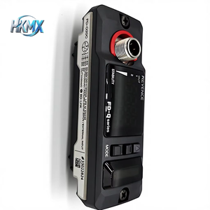 Capteur de débit numérique FD-Q50C FD-Q32C FD-Q16C FD-Q08C pour la surveillance du débit de liquides et d'air dans les systèmes d'automatisation industrielle - Product Image 1