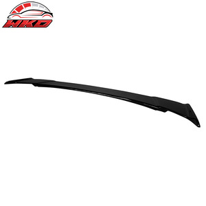 Alerón Trasero Estilo GR en Negro Brillante para Toyota Camry XV80 9.ª Generación 2025-2026 - Product Image 3