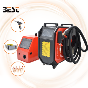 Nouvelle machine de soudage au laser refroidie par air de petite taille pour l'aluminium et l'acier inoxydable 1000w 1500w Mini laser portable manuel - Product Image 1