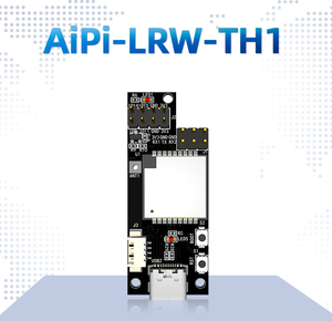 Carte de développement de capteur numérique de température et d'humidité LoRaWAN open source Ai-Thinker AiPi-LRW-TH1 - Product Image 5