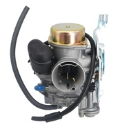 Karburator CVK 30 30mm CVK30 untuk Mesin GY6 150cc 200cc 250cc 260cc 300cc Moped Motor Sepeda Motor ATV Quad Skuter Karburator