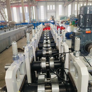 High Efficiency Solar Panel Mounting Structure Roll Forming Machine Solar Photovoltaic Support Roll Forming Machine - Product Image 5