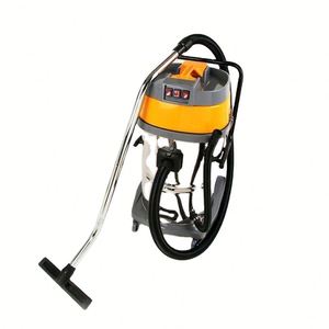 Aspirateur électrique portable sec et humide de 100 L, super capacité, 4500 W, durable, aspirateur industriel - Product Image 1
