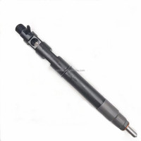 Inyector de combustible Common Rail diésel 1100100-ED01 de buena calidad de Alto Rendimiento 100% genuino 28231014 para Great Wall V200 X200