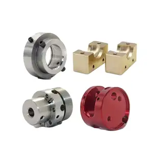 High Precision Custom Made CNC Machining/Machined Aluminum/Steel/Copper/Brass Parts OEM ODM Service Factory Price
