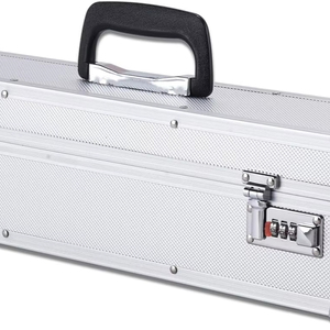 Estuche para Cuchillos de Chef <span class=keywords><strong>BINGO</strong></span>, Aluminio, Cierre de Hebilla OEM/ODM, Forro de EVA, Impermeable, Duradero, Capacidad de 15L - Product Image 1