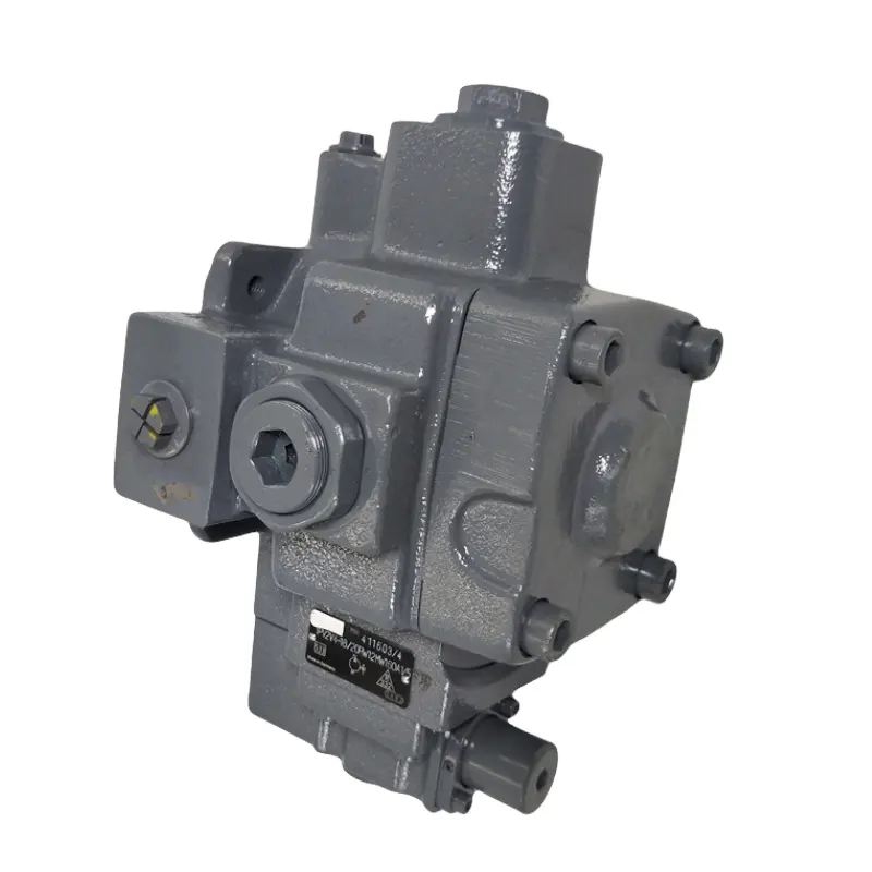 High Pressure PV Series PV20 PV21 PV22 PV23 PV24 PV25 PV26 PV27 PV2V4-18-20RW12MW160A1-5 Hydraulic Piston Pump