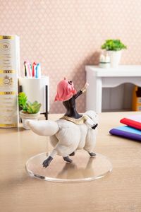 Figura de 22 cm de <span class=keywords><strong>Spy</strong></span> <span class=keywords><strong>X</strong></span> <span class=keywords><strong>Family</strong></span>, Yor Anya Forger, Bond Dog, Figuras de <span class=keywords><strong>Anime</strong></span> Kawaii, Figura de PVC de Spyfamily, Modelo de Muñeca, Juguetes, Regalos - Product Image 5