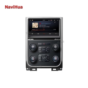 Navihua Touch <b>Screen</b> Car Radio Multimedia Player Android Auto Stereo DVD GPS Navigation Audio for Ford Expedition 2014-2017 - Product Image 2