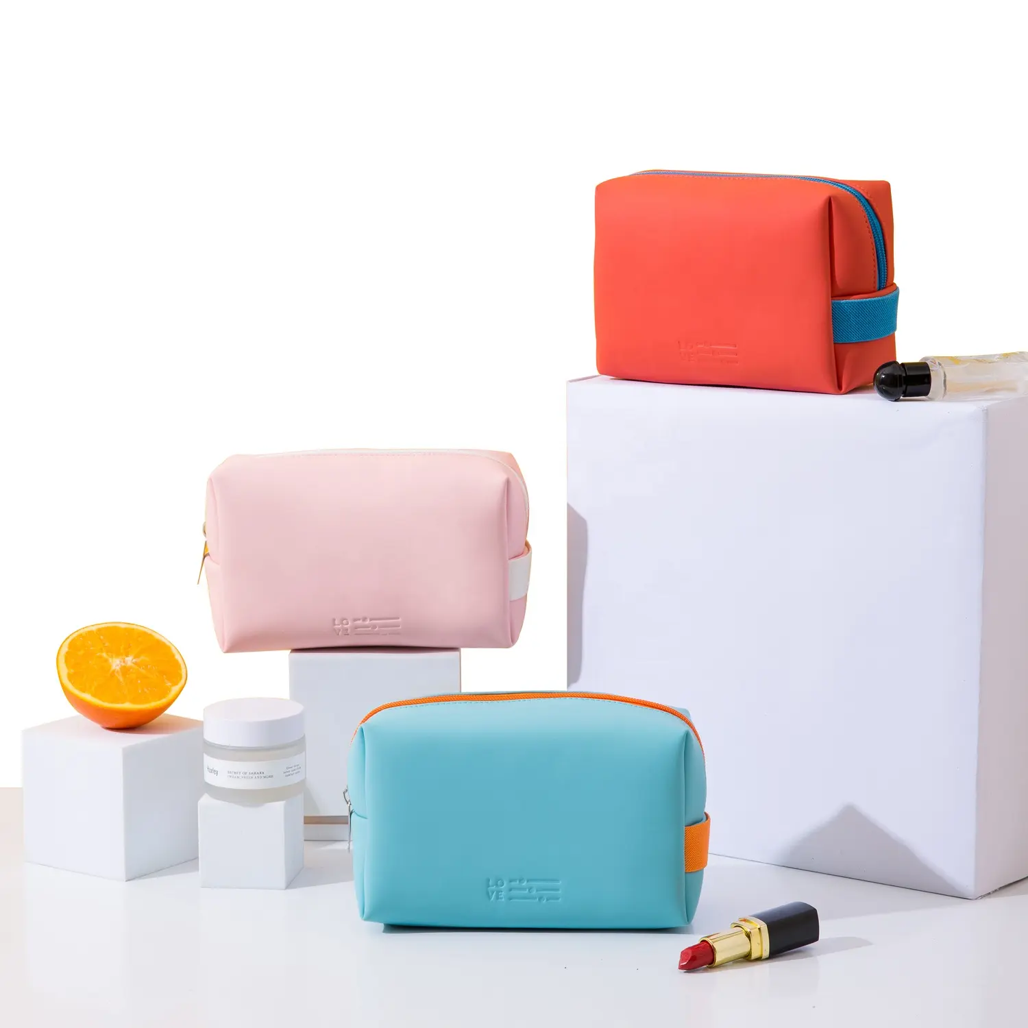 Produttori moda portamonete cerniera piccole borse in pelle portafogli PU donna borse portamonete