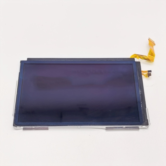 Original Used IPS Screen for New 3DS XL Top IPS LCD Screen Display for New 3DSXL Upper IPS LCD Screen (LCDS-NN3DSXL-TOP-IPS)