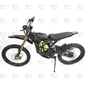 Moto électrique tout-terrain Surron <span class=keywords><strong>Light</strong></span> <span class=keywords><strong>Bee</strong></span> <span class=keywords><strong>X</strong></span> 19 pouces <span class=keywords><strong>2022</strong></span>, moto de course à suspension intégrale, vélo électrique - Product Image 5